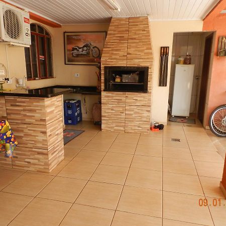 מלון פוז דו איגואסו Casa Da Helo Quartos Em Foz מראה חיצוני תמונה