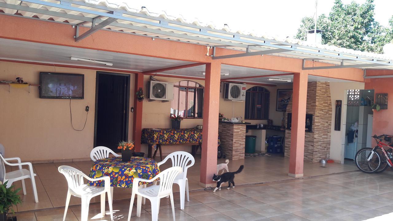 מלון פוז דו איגואסו Casa Da Helo Quartos Em Foz מראה חיצוני תמונה