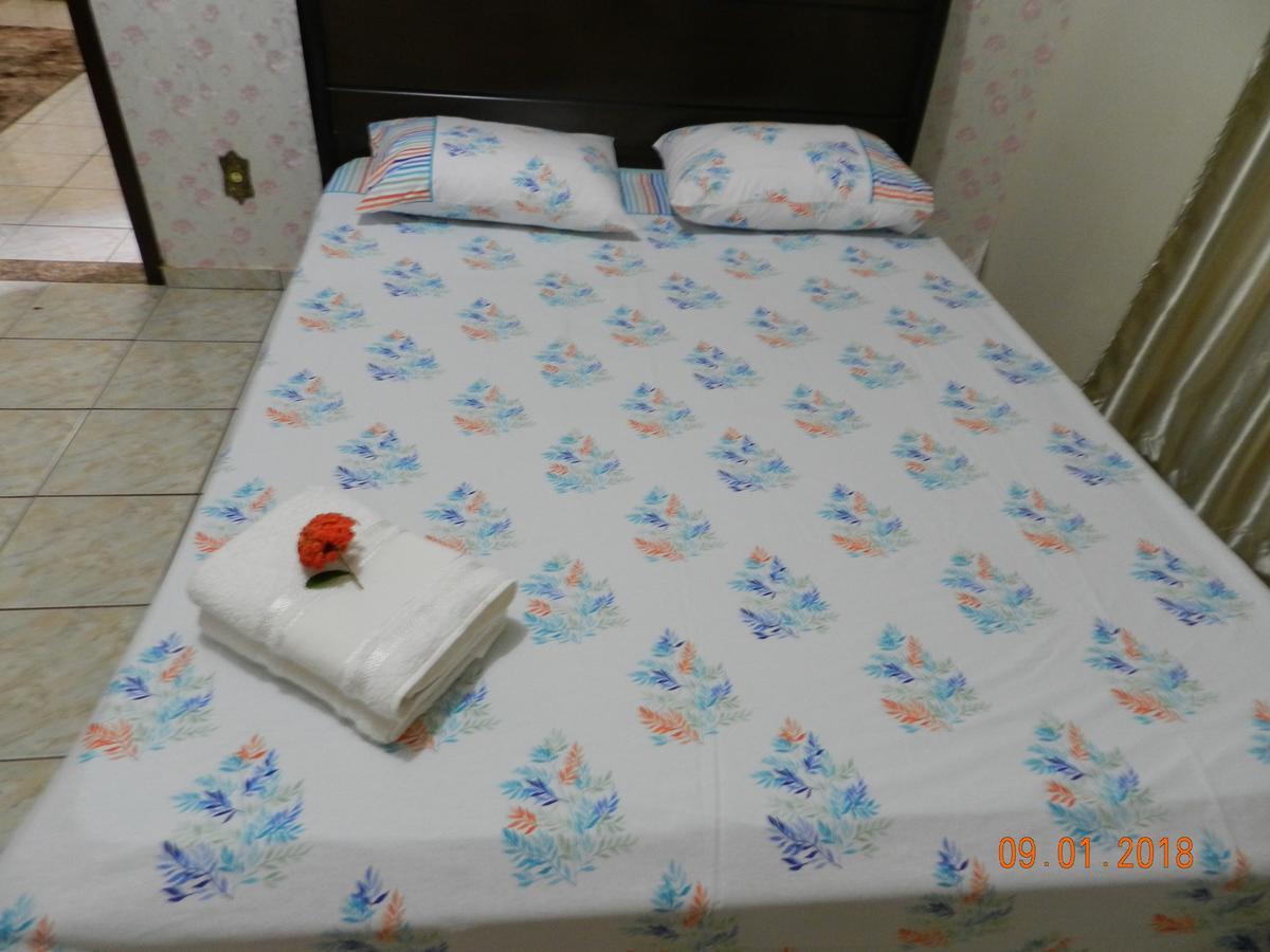 מלון פוז דו איגואסו Casa Da Helo Quartos Em Foz מראה חיצוני תמונה