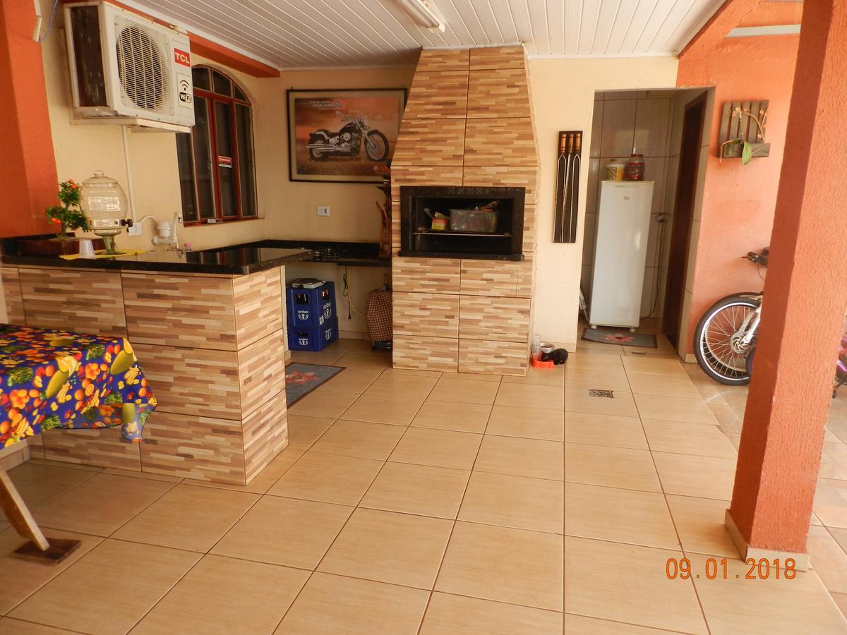 מלון פוז דו איגואסו Casa Da Helo Quartos Em Foz מראה חיצוני תמונה