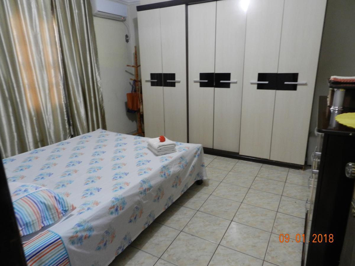 מלון פוז דו איגואסו Casa Da Helo Quartos Em Foz מראה חיצוני תמונה