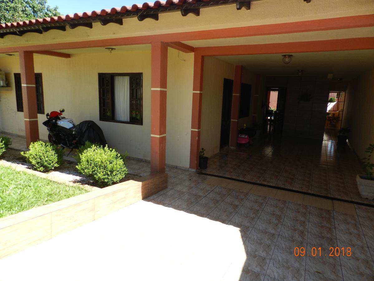 מלון פוז דו איגואסו Casa Da Helo Quartos Em Foz מראה חיצוני תמונה