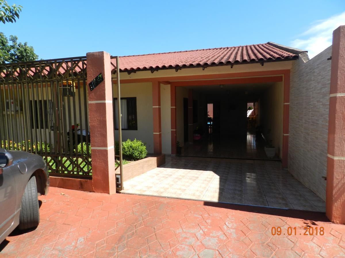 מלון פוז דו איגואסו Casa Da Helo Quartos Em Foz מראה חיצוני תמונה