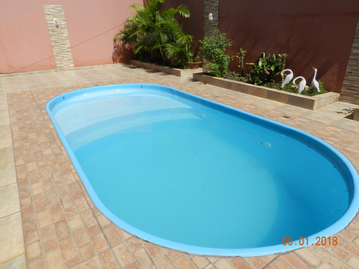 מלון פוז דו איגואסו Casa Da Helo Quartos Em Foz מראה חיצוני תמונה