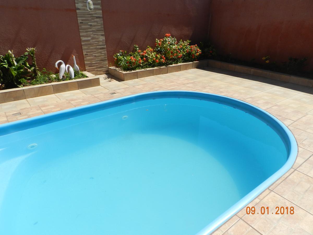 מלון פוז דו איגואסו Casa Da Helo Quartos Em Foz מראה חיצוני תמונה