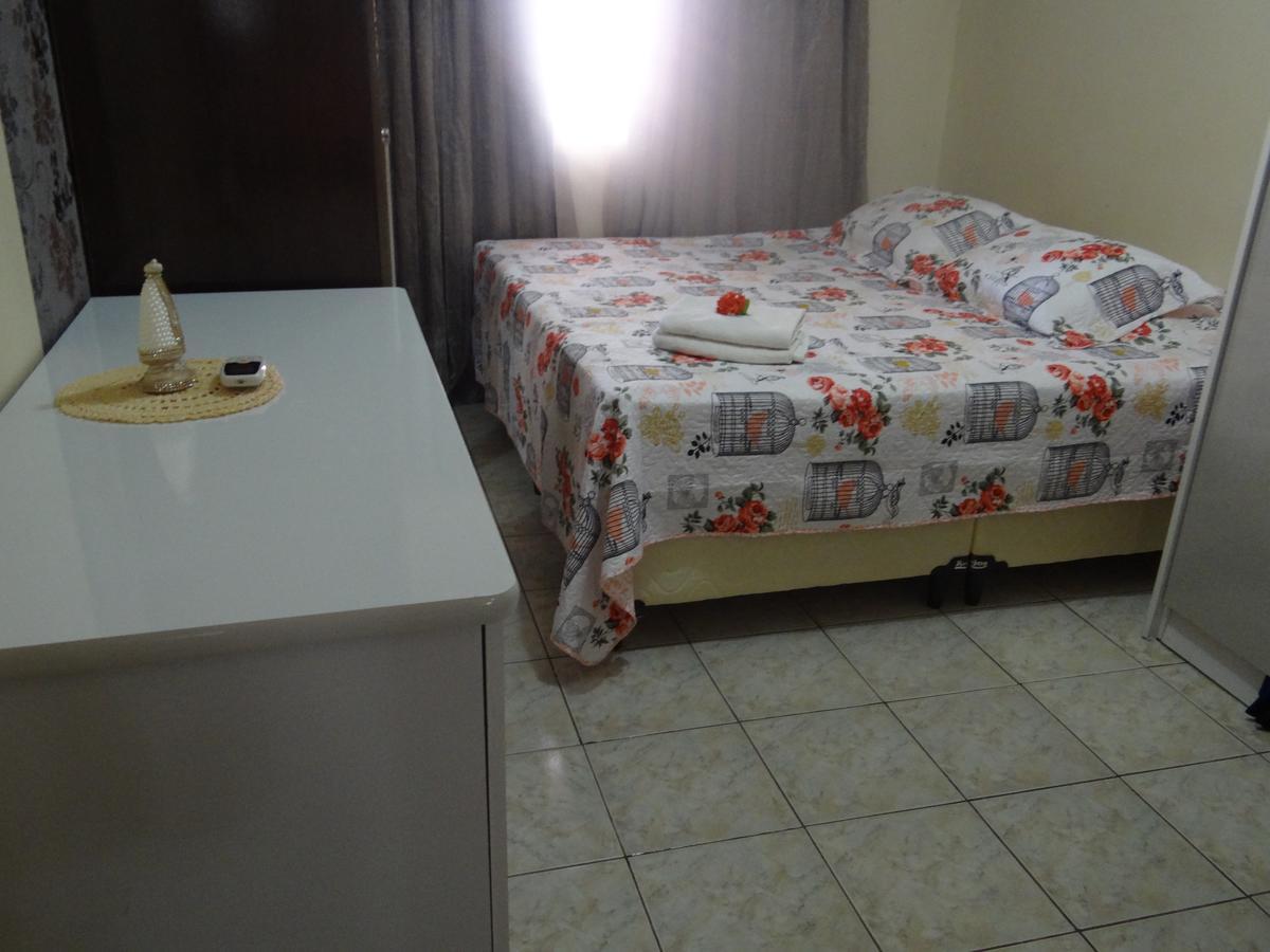 מלון פוז דו איגואסו Casa Da Helo Quartos Em Foz מראה חיצוני תמונה