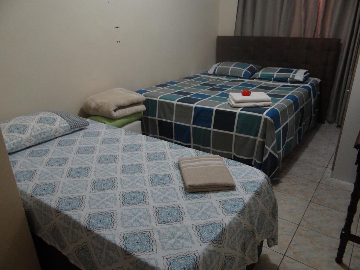 מלון פוז דו איגואסו Casa Da Helo Quartos Em Foz מראה חיצוני תמונה